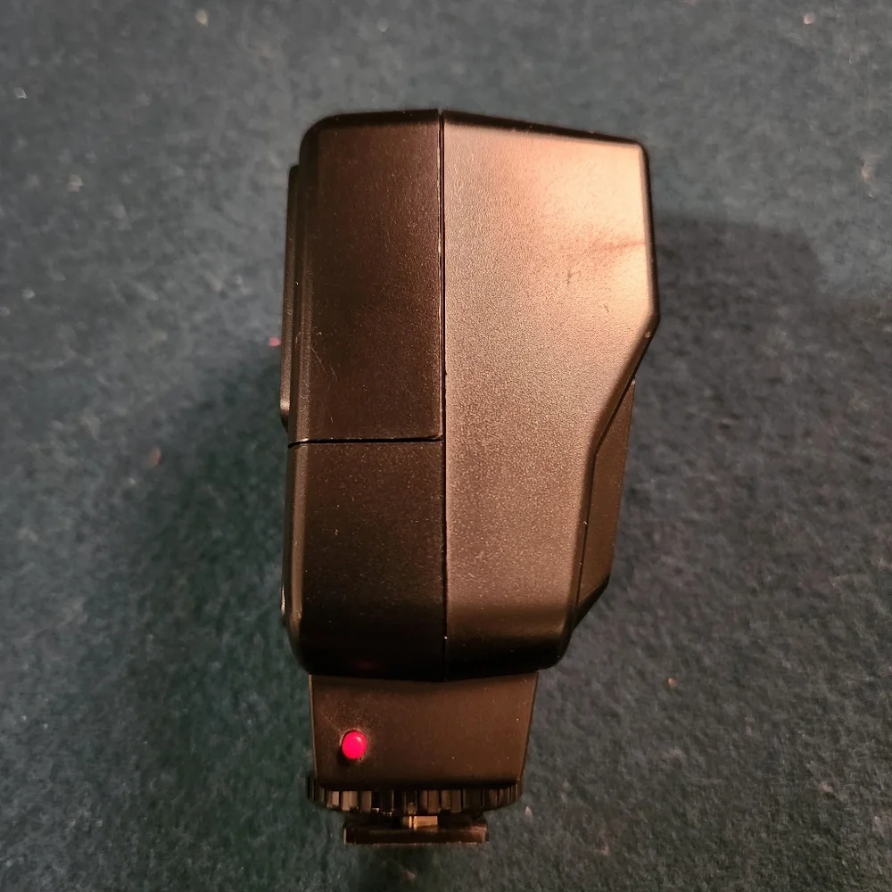 Rokinon 26 AD Auto Electronic Flash For Canon Photography Camera